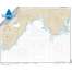 Waterproof NOAA Charts :Waterproof HISTORICAL NOAA Chart 16431: Temnac Bay