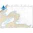 Waterproof NOAA Charts :Waterproof HISTORICAL NOAA Chart 16433: Sarana Bay to Holtz Bay;Chichagof Harbor