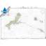 Waterproof NOAA Charts :Waterproof HISTORICAL NOAA Chart 16441: Kiska Island and approaches