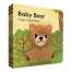 Baby Bear: Finger Puppet Book