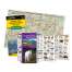 Washington Travel & Recreation Guides :Glacier/Waterton Lakes National Parks Adventure Set
