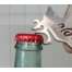 "Beer" Bear + Deer Bottle Opener / Keyring / Novelty Keychain