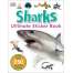 Ultimate Sticker Book: Sharks