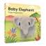 Baby Elephant: Finger Puppet Book