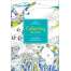 Posh Panorama Adult Coloring Book: Oceans Unfurled