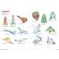 Air and Space Origami Kit: Realistic Paper Rockets, Spaceships and More!