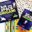 Crafts for Kids :Air and Space Origami Kit: Realistic Paper Rockets, Spaceships and More!
