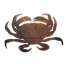 Dungeness Crab Magnet