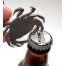 Bottle Openers & Keychains :Dungeness Crab BOTTLE OPENER KEYCHAIN