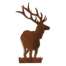 Humboldt County :Standing Elk MAGNET