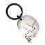 Skull BOTTLE OPENER KEYCHAIN