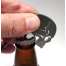 Skull BOTTLE OPENER KEYCHAIN