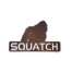 Squatch Logo (Small) MAGNET