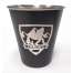 Bigfoot "BELIEVE" Stainless Steel Shot Glass