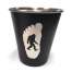 Oregon Bigfoot Stainless Steel Shot Glass