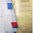 HISTORICAL NOAA BookletChart 18620: Point Arena to Trinidad Head with MARINE PROTECTED AREAS Highlighted