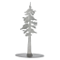 Stainless Steel Redwood Tree Stand-Up