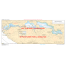 Central and Arctic Region Charts :CHS Chart 1513: Smith Falls to/à Kingston including/y compris Tay River to/à Perth