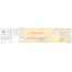 Central and Arctic Region Charts :CHS Chart 2022: Healey Falls Locks to Peterborough / Écluses de Healey Falls à Peterborough
