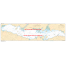 Central and Arctic Region Charts :CHS Chart 2022: Healey Falls Locks to Peterborough / Écluses de Healey Falls à Peterborough