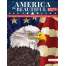 America the Beautiful Coloring Book: A Patriotic Collection of Inspirational Landmarks & Landscapes to Color