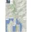 California Travel & Recreation :Redwood National and State Parks - South 5th Ed 2021 (FOLDED MAP)