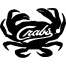 Customs & Named Metal Art :Humboldt Crabs Stainless-Steel BOTTLE OPENER KEYCHAIN