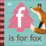 Board Books: Zoo :F is for Fox