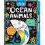 Scratch and Draw Ocean Animals