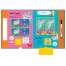 Activity Books :Shark Scramble: Spot the Difference (Pull-tab Wipe-clean Activity Book)