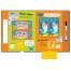 Activity Books :Shark Scramble: Spot the Difference (Pull-tab Wipe-clean Activity Book)