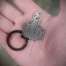Jefferson State Bird KEYCHAIN