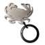 Humboldt Crabs Stainless-Steel BOTTLE OPENER KEYCHAIN