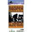 Bigfoot Novelty Gifts :Neighborhood Squatch STICKER(10 PACK)