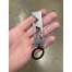 Bigfoot Church-key BOTTLE OPENER - Keychain