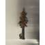 Redwood Tree with Elk Magnet