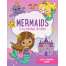 Mermaids Coloring BooK