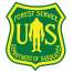 U.S.F.S. Department of Sasquatch VINYL STICKER (10 PACK)