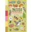 Nature Anatomy Sticker Book: A Julia Rothman Creation; More than 750 Stickers