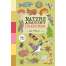 Nature Anatomy Sticker Book: A Julia Rothman Creation; More than 750 Stickers