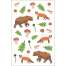 Nature Anatomy Sticker Book: A Julia Rothman Creation; More than 750 Stickers