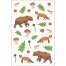 Nature Anatomy Sticker Book: A Julia Rothman Creation; More than 750 Stickers