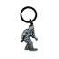 Sasquatch, Yeti, Bigfoot - Sculpted Pewter Keychain