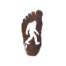 Bigfoot Footprint (Small) MAGNET - Bigfoot Gift