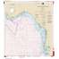 HISTORICAL NOAA Chart 1114A: Tampa Bay to Cape San Blas (Oil and Gas Leasing Areas)