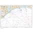 HISTORICAL NOAA Chart 11330: Mermentau River to Freeport
