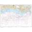 HISTORICAL NOAA Chart 11340: Mississippi River to Galveston