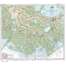 HISTORICAL NOAA Chart 11352: Intracoastal Waterway New Orleans to Calcasieu River East Section