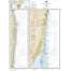 HISTORICAL NOAA Chart 11466: Jupiter Inlet to Fowey Rocks;Lake Worth Inlet