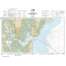 NOAA Chart 11506: St. Simons Sound: Brunswick Harbor and Turtle River